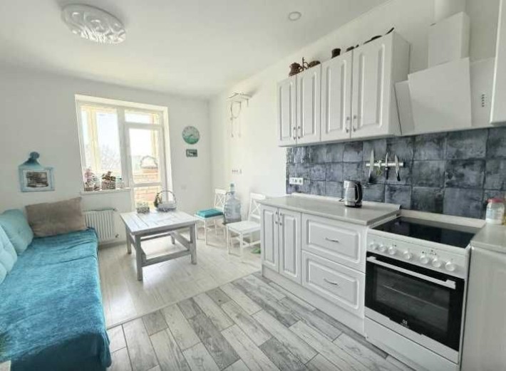 Простора 2-к квартира 69 м.кв. в ЖК Софія Київська. До Києва 1,5 км. - фото 1