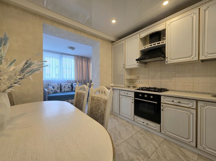 Чудова 1-к 46 м2 на 7/11 поверсі в ЖК Софіївська Слобідка! - фото 1