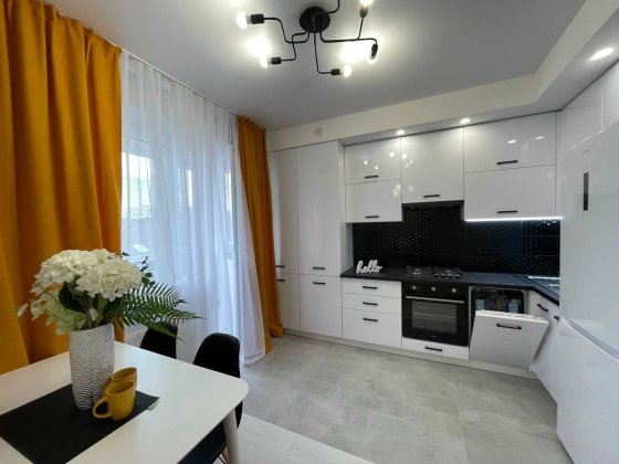 Мінідвушка! Продаж квартири 40 кв.м. ЖК "Волошковий" Софиевская Борщаговка