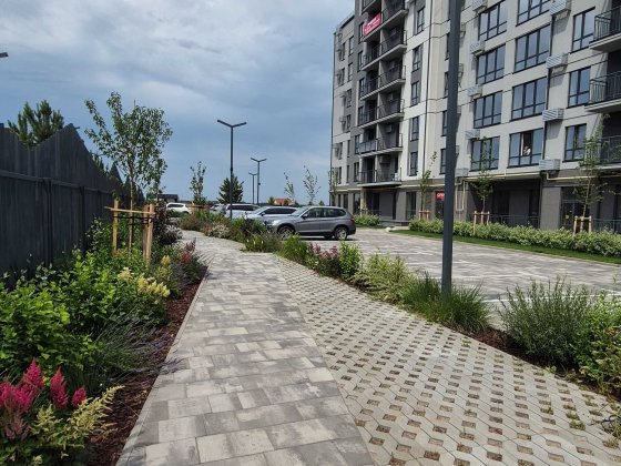 ‼️Без комісії! Продаж 2к. квартири в ЖК Парк Резиденс. Розтермінування Софиевская Борщаговка