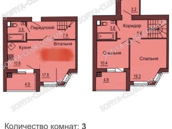 Продам квартиру від власника Софіївська Борщагівка