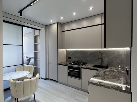 ‼️ Продам нову 1к в Жк Софія Резиденс Софиевская Борщаговка