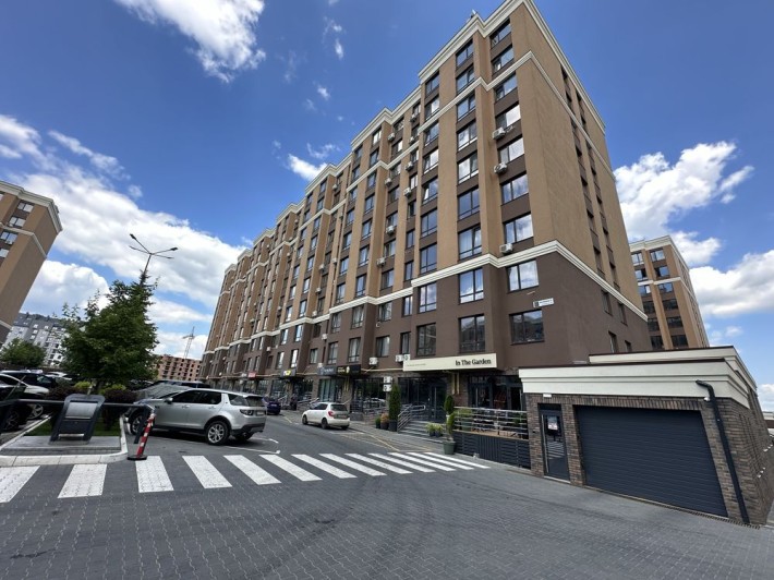 В зданному будинку Евро 2кім-49м2 Софіївські Липки!Паркінг,ГЕНЕРАТОР - фото 1