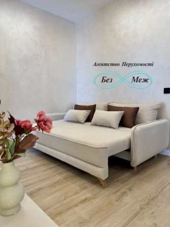 Нова дизайнерська міні 2к Софія Резиденс з ремонтом - фото 1