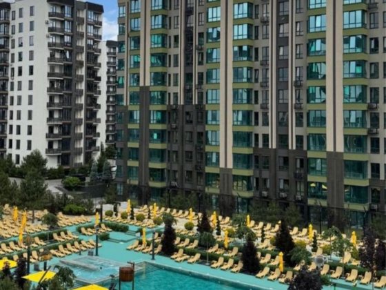 У- квартал, Затишний, Уютный квартал,  Смарт квартира Софиевская Борщаговка