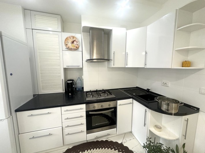 Продаж! Однокімнатна квартира 36 кв.м. , Боголюбова,12 - фото 1