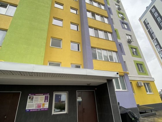 Продам 1к-квартиру з новим ремонтом! ЖК Щасливий Софиевская Борщаговка