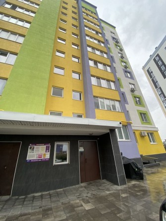 Продам 1к-квартиру з новим ремонтом! ЖК Щасливий - фото 1