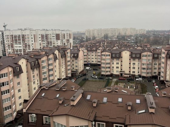 Продажа 1-к квартиры Вишневе