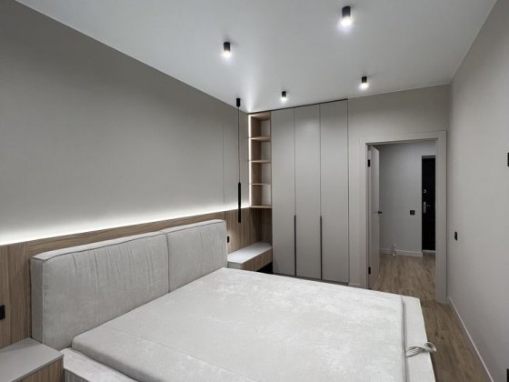 ‼️Нова 1к квартира в Жк Софія Клубний Софиевская Борщаговка