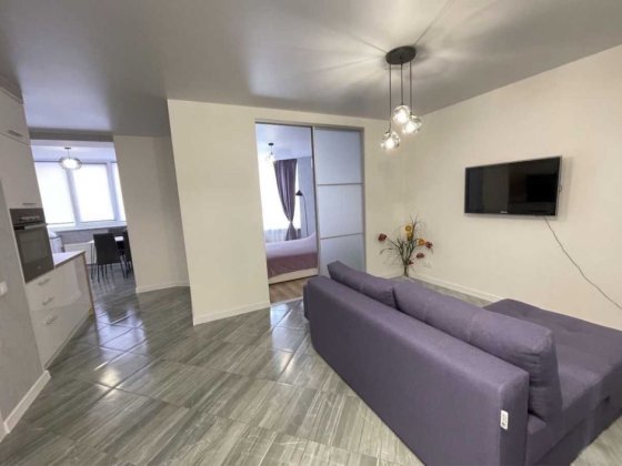 Стльний простір для натхнення і затишку 47 кв.м на центральній алеї Софіївська Борщагівка