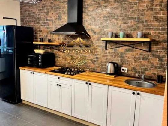 ЖК"Щасливий" , продаж квартири-студії ,мебльованої з технікою Софіївська Борщагівка