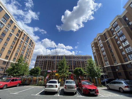 Евро 2кімн. 48,5м2 Зданий з ДОКУМЕНТАМИ!Софіївські Липки!Комфорт-класу Софиевская Борщаговка