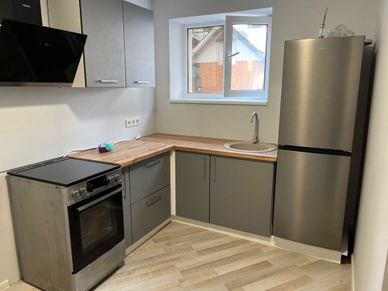 Продам 1-кімнатну квартиру ЖК Уютний Квартал Софиевская Борщаговка