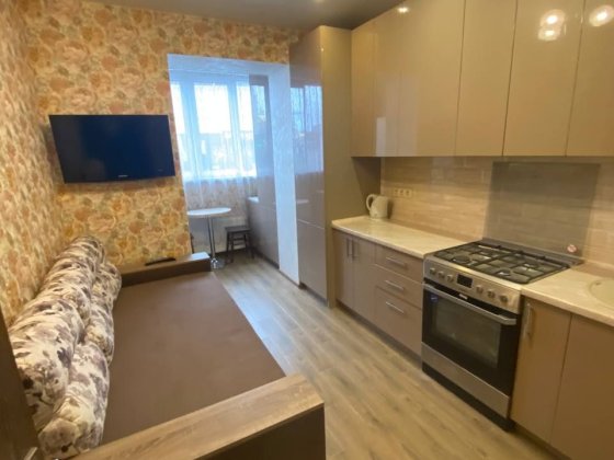 Продам однокімнатну квартиру з ремонтом без % В ЖК Петрівський квартал Софиевская Борщаговка