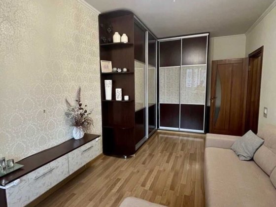 1 кімнатн квартиру на Бощагівці Вахтанга Кікабідзе 4а. Софіївська Борщагівка