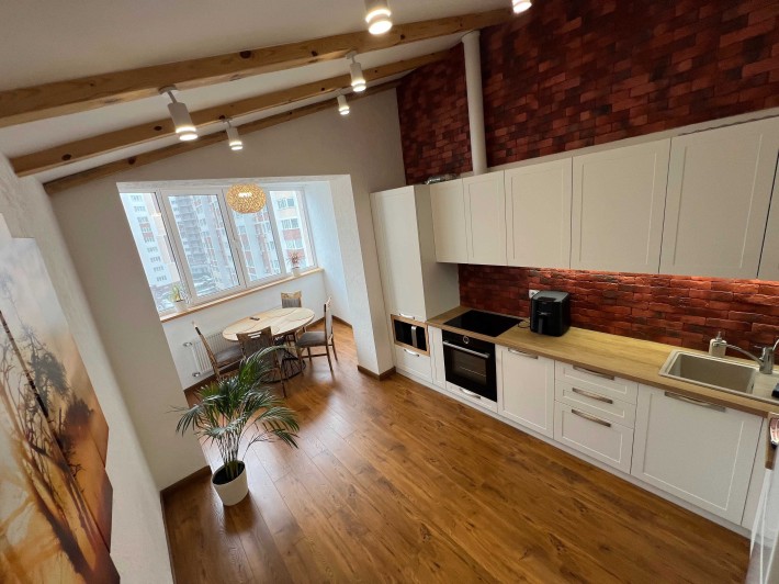 ‼️ЖК Софія‼️ 2-к квартира з РЕМОНТОМ + кладова | Софіївська Борщагівка - фото 1