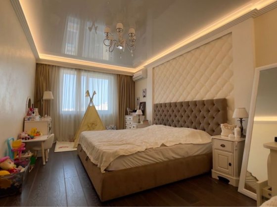 Без %!Продаж просторої 3х кімнатної квартири з евроремонтом. Софиевская Борщаговка