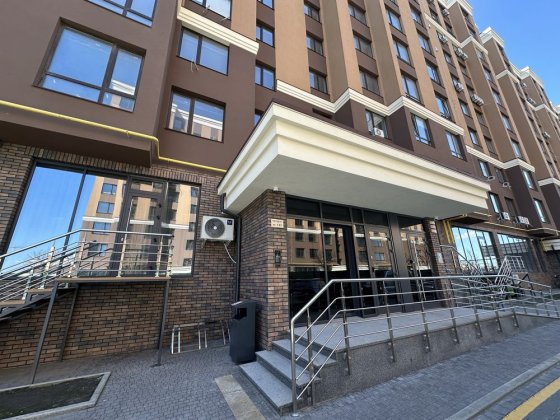 Велика 1к 48,3м2 з гардеробом 6м2 кв209!Преміум ЖК Софіївські Липки Софіївська Борщагівка