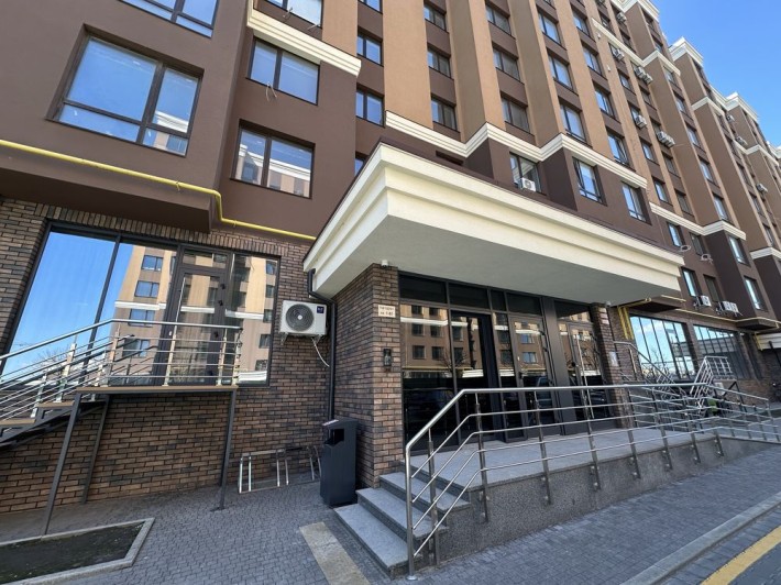 Велика 1к 48,3м2 з гардеробом 6м2 кв209!Преміум ЖК Софіївські Липки - фото 1