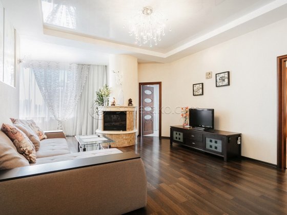 Раздельная 3-к. квартира в Ж/К «Южная Пальмира». Одесса