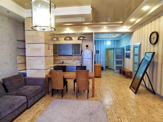 Апартаменты с террасой и видом на море в Аркадии. Одесса