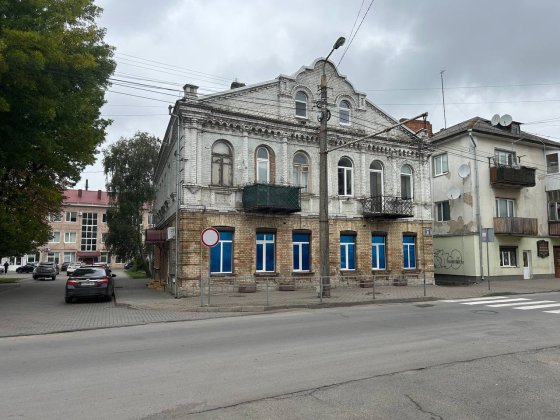 Оренда в центр.частині м.Луцьк!