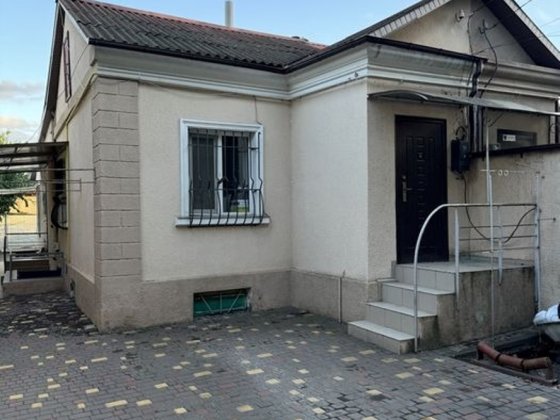 Дом на Штурвальной Одесса