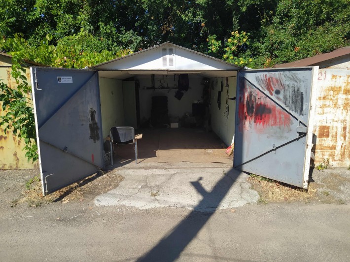 Продам гараж - фото 1