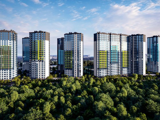 Продаж 1-к квартири вул. Академіка Заболотного 15б Київ