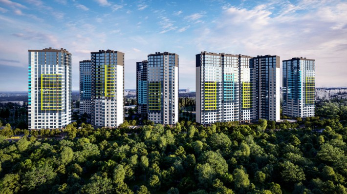 Продаж 1-к квартири вул. Академіка Заболотного 15б - фото 1
