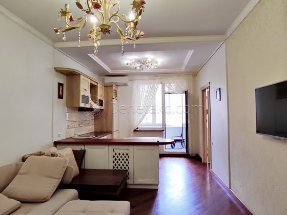 Квартира с балконом в Аркадии, Ж/К «Вторая Жемчужина». Одеса