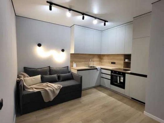 Продаж 2-кімнатної квартири по вул. Олеся Олександра, 16 в ЖК Варшавський 2 Київ