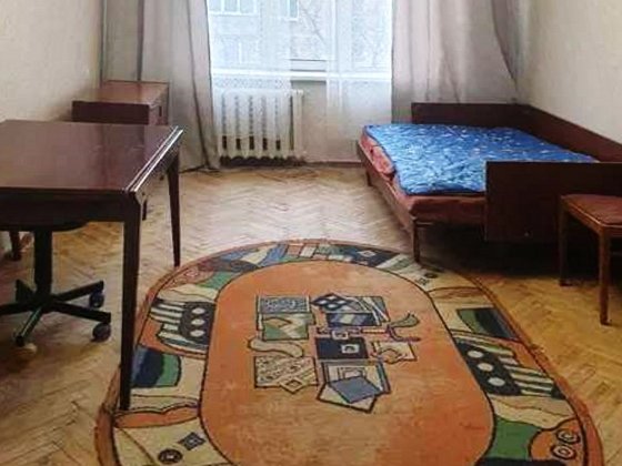 Продаж 2-кімнатної квартири 
бул. Жуля Верна ( Ромена Ролана), 5-А,  Святошинський район Київ