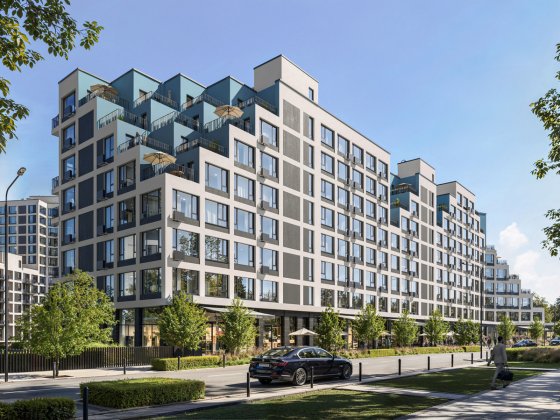 Продаж 1-к квартири вул. Трускавецька 3 Київ