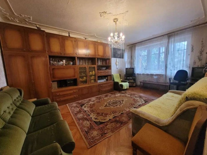 Продаж 2-к квартири вул. Шовковична 29 - фото 1