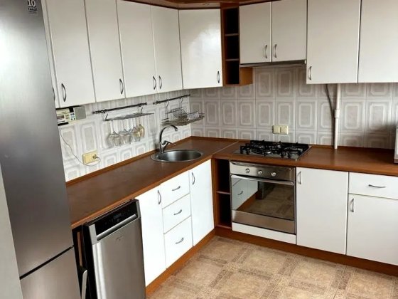 3-к квартира з видом на озеро, з паркомісцем! Вул. Березняківська 30 Київ