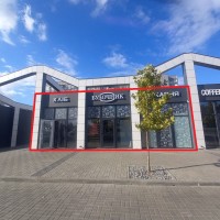 Нове Оренда Приміщення на червоній лінії біля АТБ, Донецьке шоссе 121 Дніпро