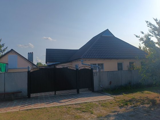 Продам житловий будинок Охтирка