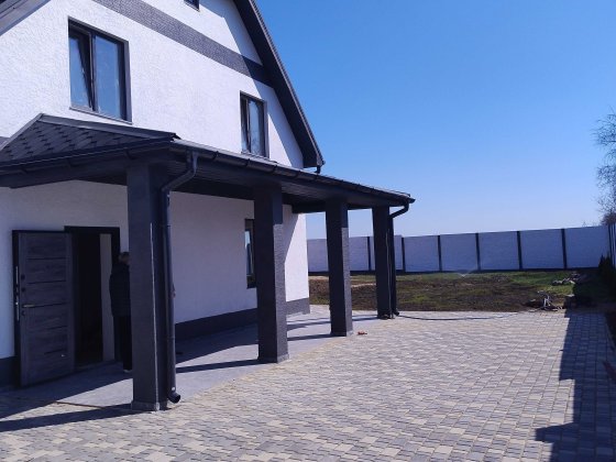 Продам новый дом Белгород-Днестровский