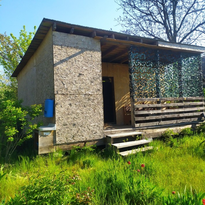 Продам  земельний участок-дачу в живописному місці. - фото 1