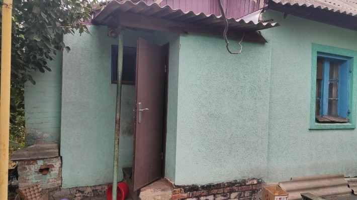 Продам 1/2 фінського будинку на Перемозі - фото 1