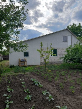 Продам дім в стані забудови - фото 1