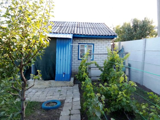 Дача на розрізі кооператив Геолог Александрия