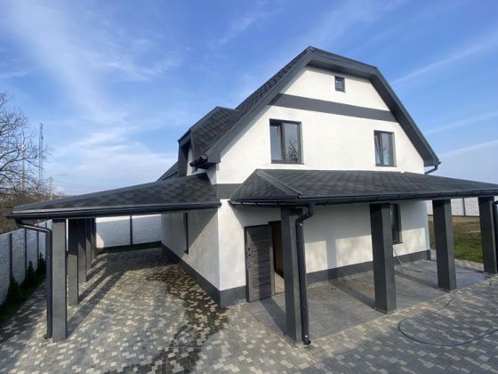 Продам качественный дом новострой