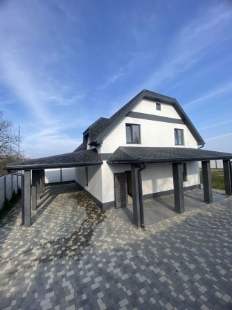 Продам качественный дом новострой - фото 1