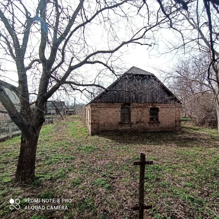 Будинок, 33сотих землі, потребує кап. ремонту - фото 1
