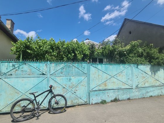 Продається 3-х кімнатний будинок в центральній частині м.Берегове Берегове