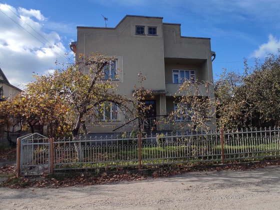 Приватний будинок м. Бережани Бережаны