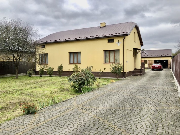 Продається добротний цегляний будинок - фото 1